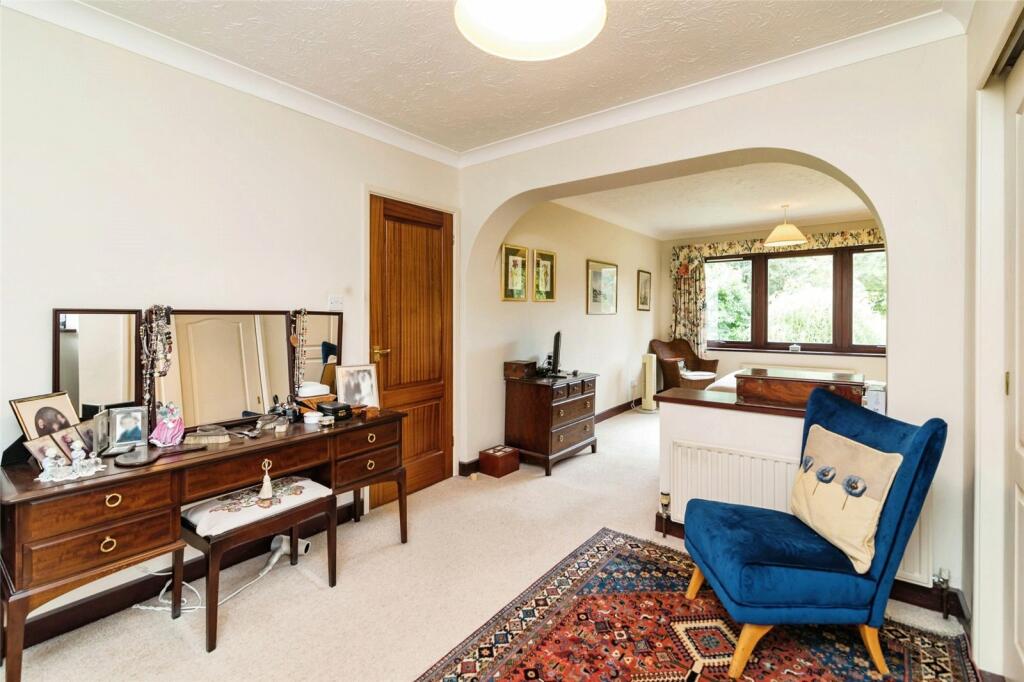 Master Bedroom One