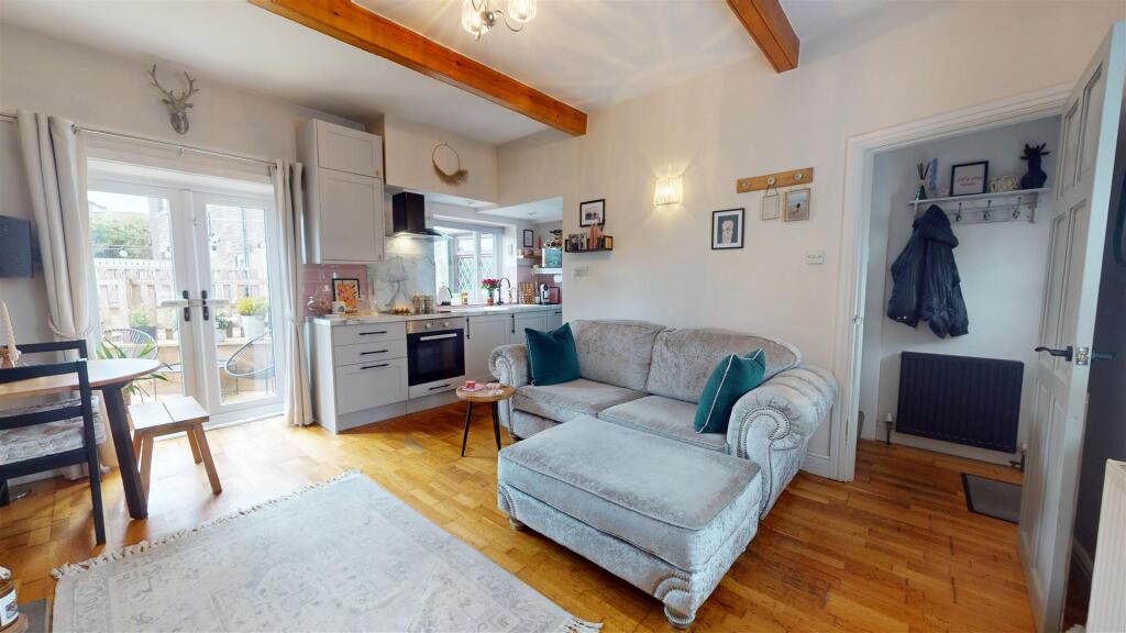 Dining Kitchen/Living