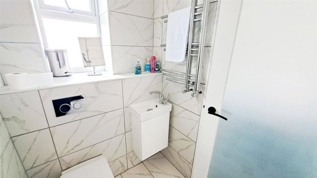 En-Suite Shower Room