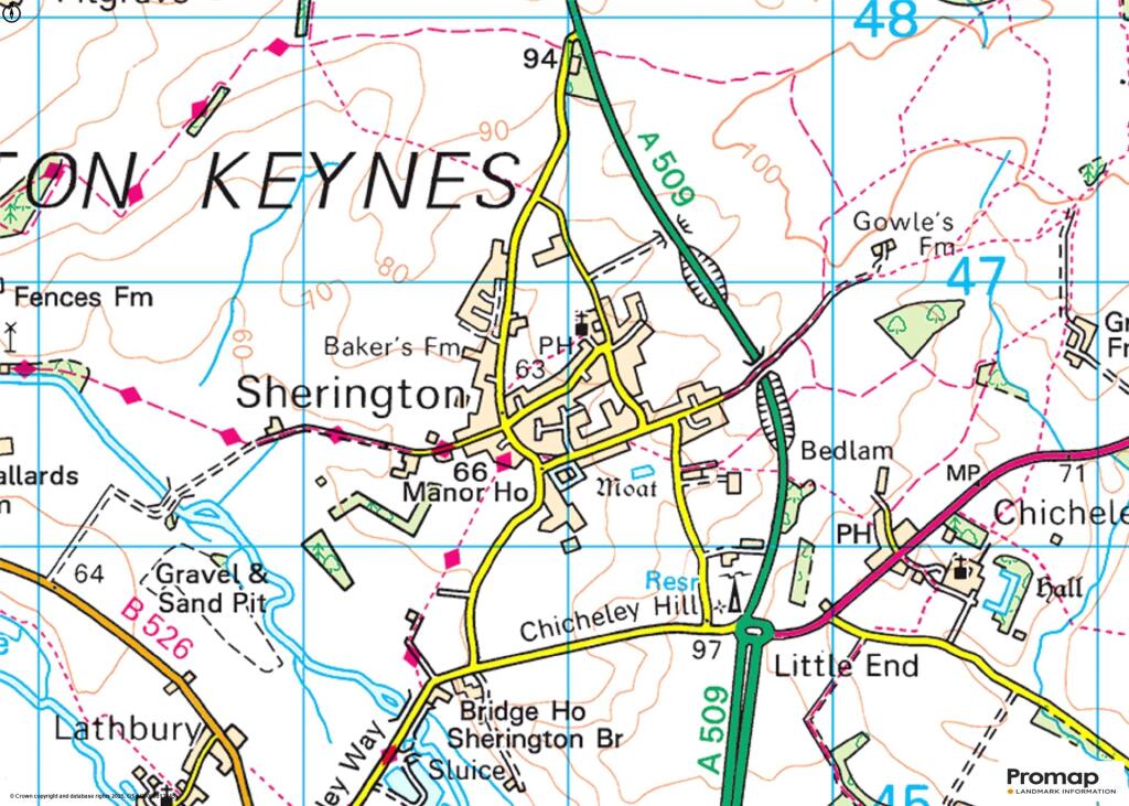 Area Map