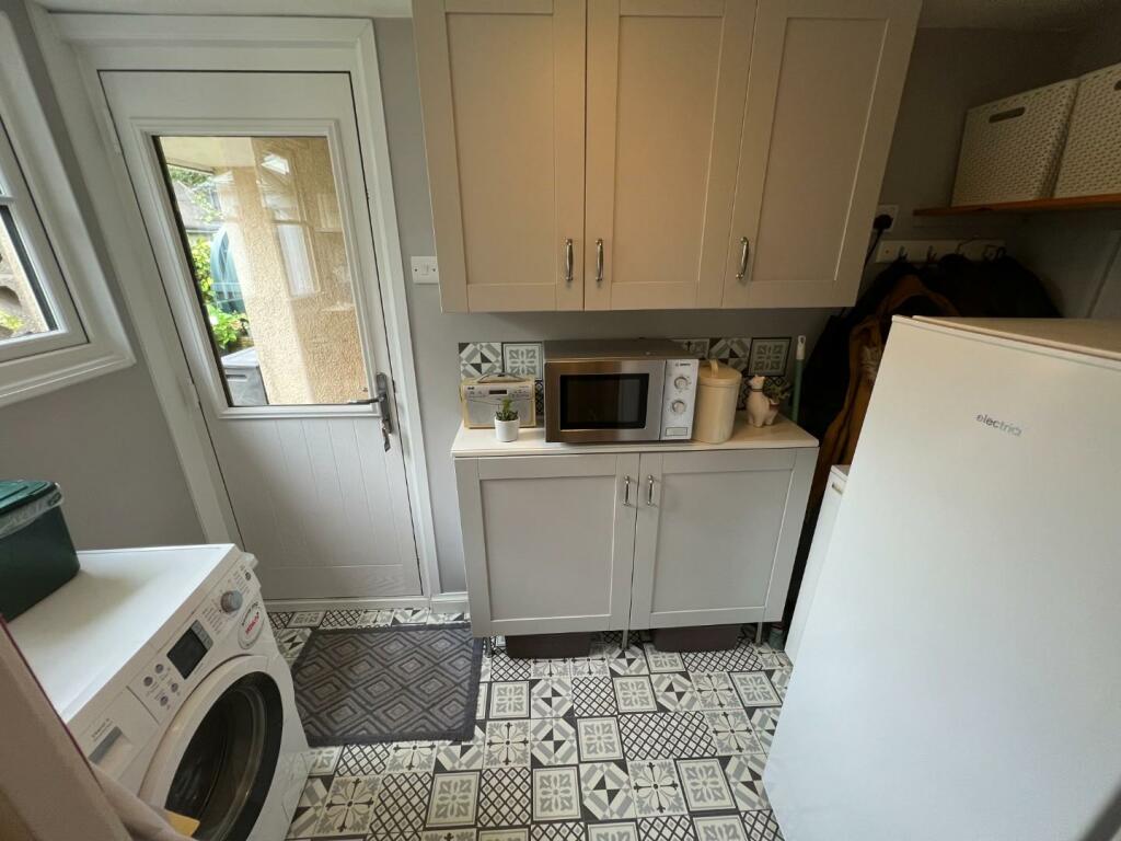 UTILITY ROOM