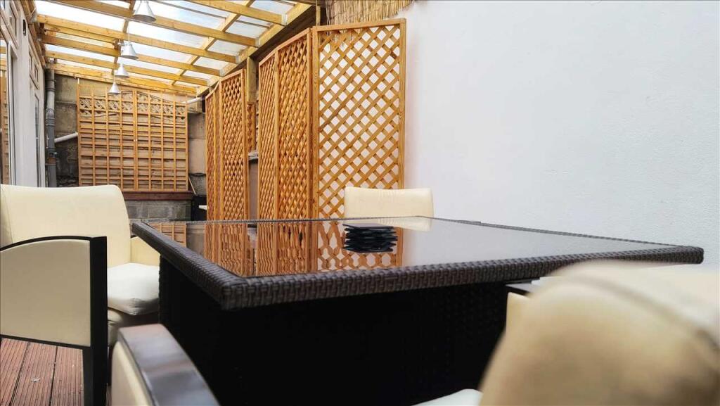 Outside Space