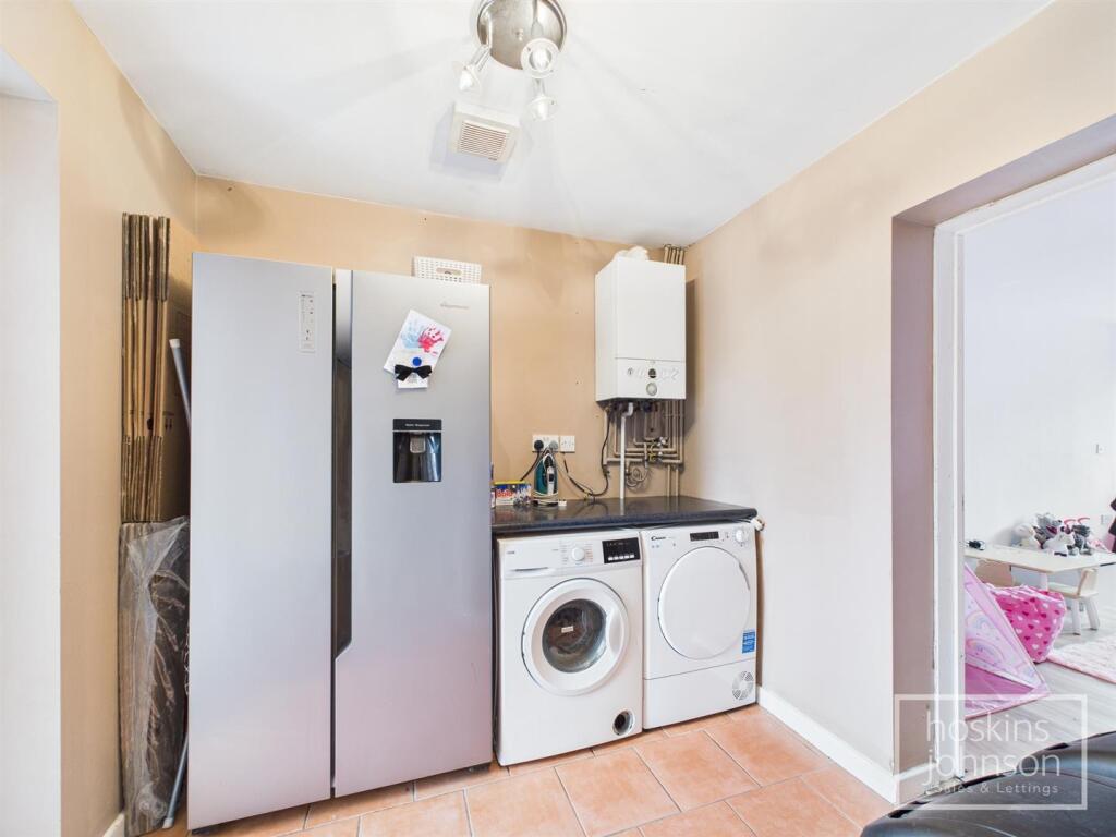 Utility Room