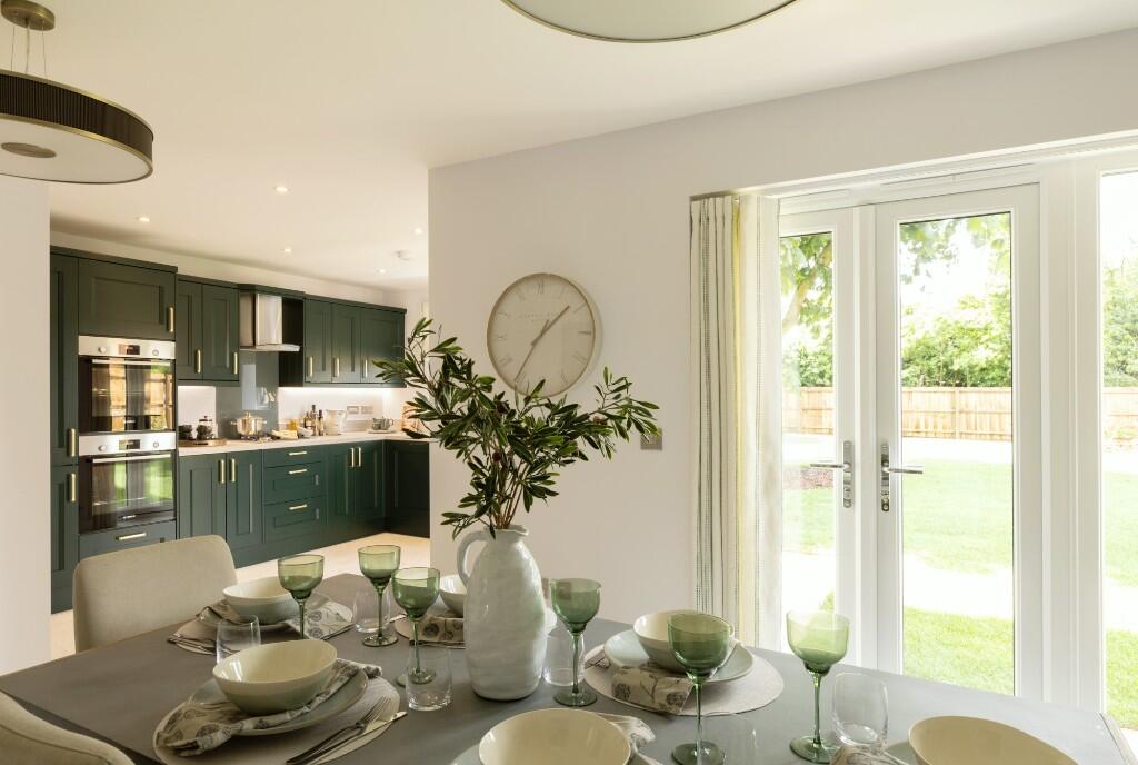 Dining Space