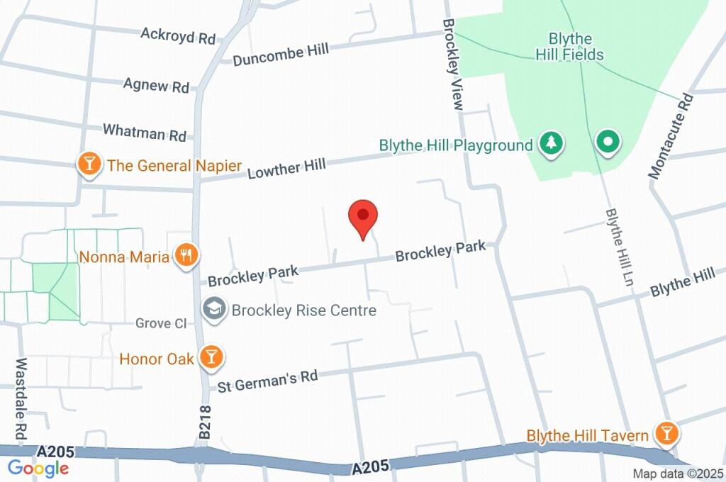 Google Maps Image