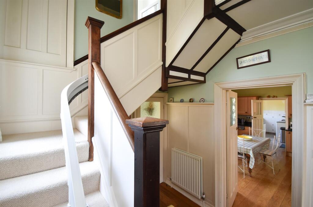 Stairs