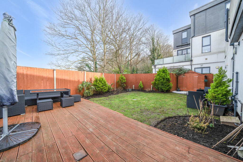 Private Garden