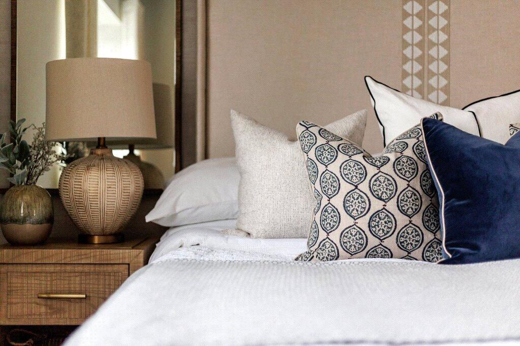 Show Home Bedroom