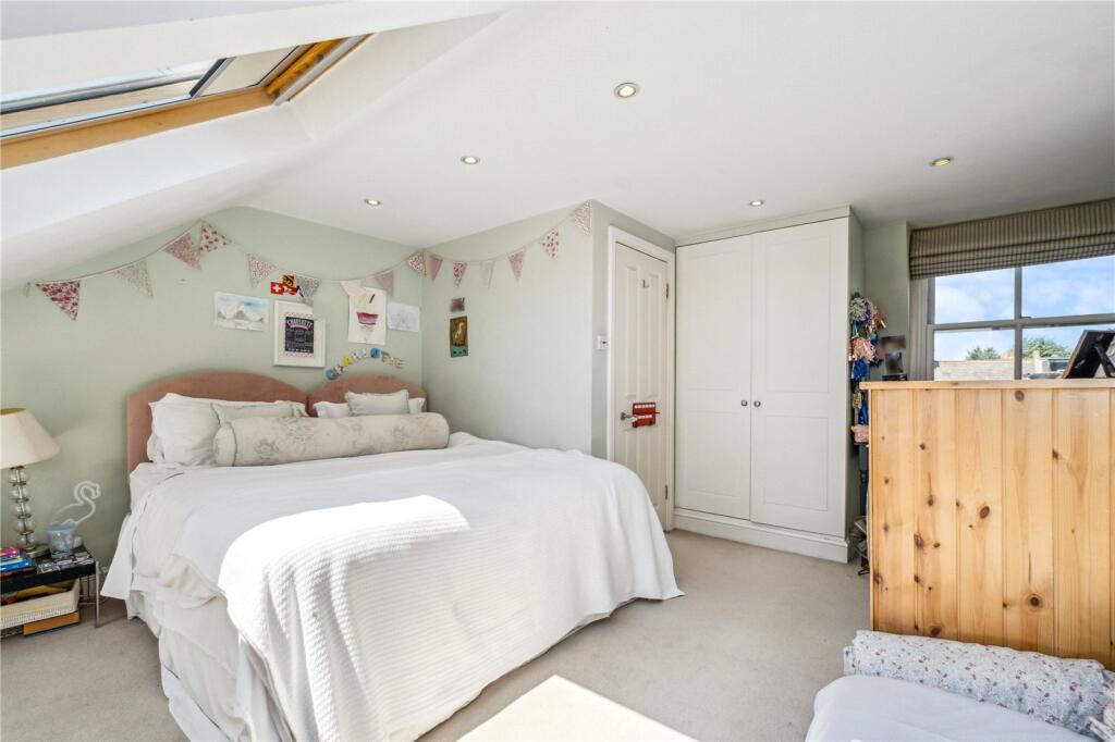 Fourth Bedroom