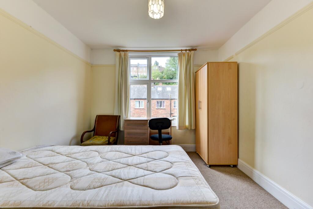 89 Stanmer Villas Bedroom 4 (2)
