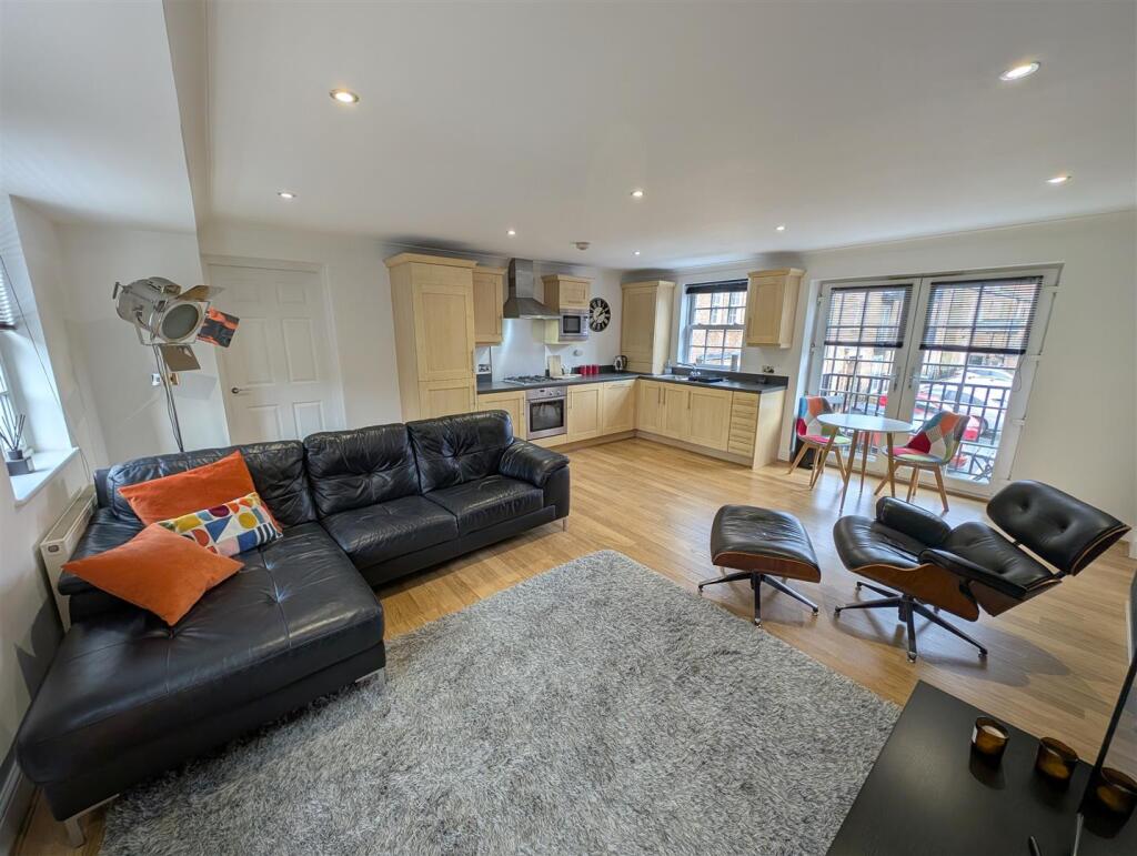 Lounge/Kitchen/Diner