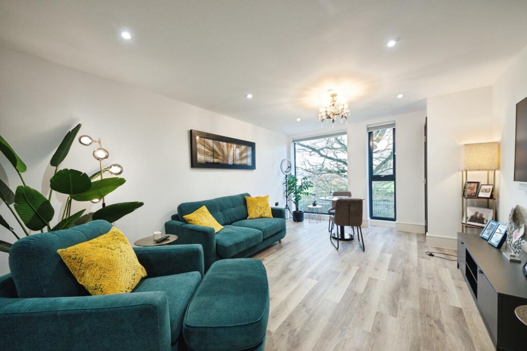 Blossomfield Road, Solihull, West Midlands, B91