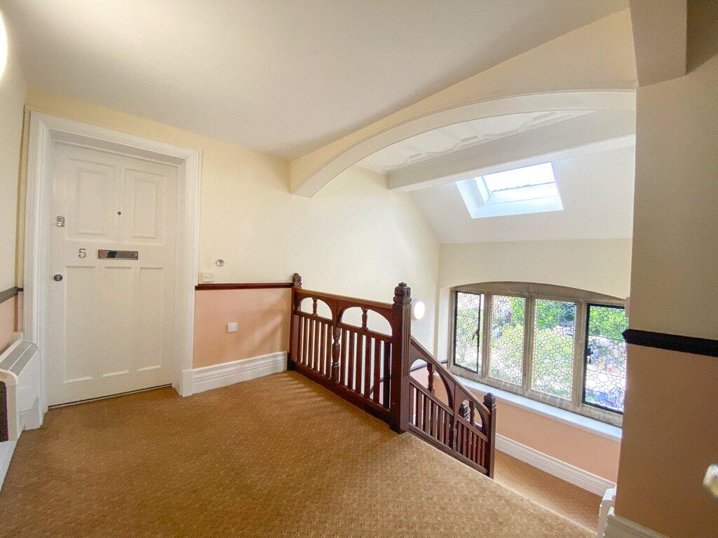 Communal Hallway