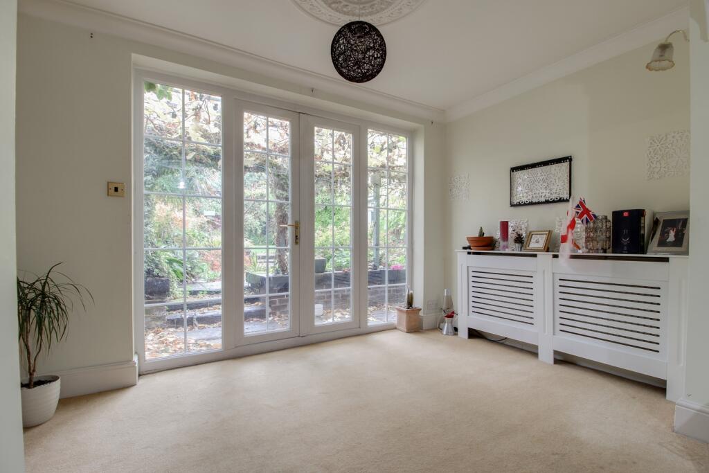 Garden Room