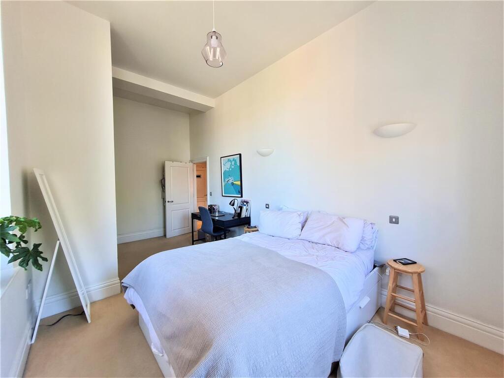 Balfour House, Bedroom, Eden Harper SW11