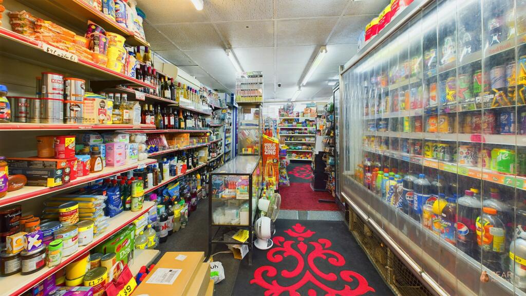 Shop Front