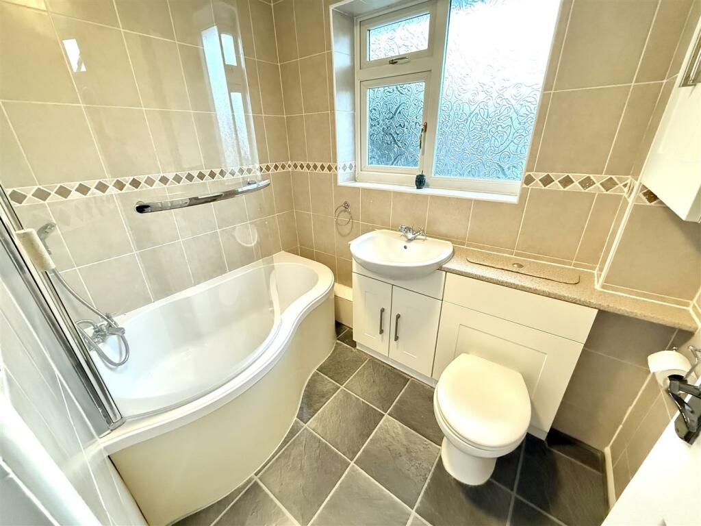 Family Bathroom