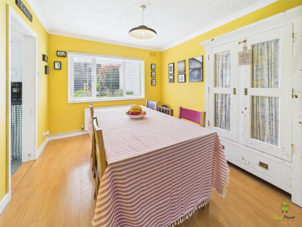 Presented By Clinton Crawford at Ewemove Bexley an