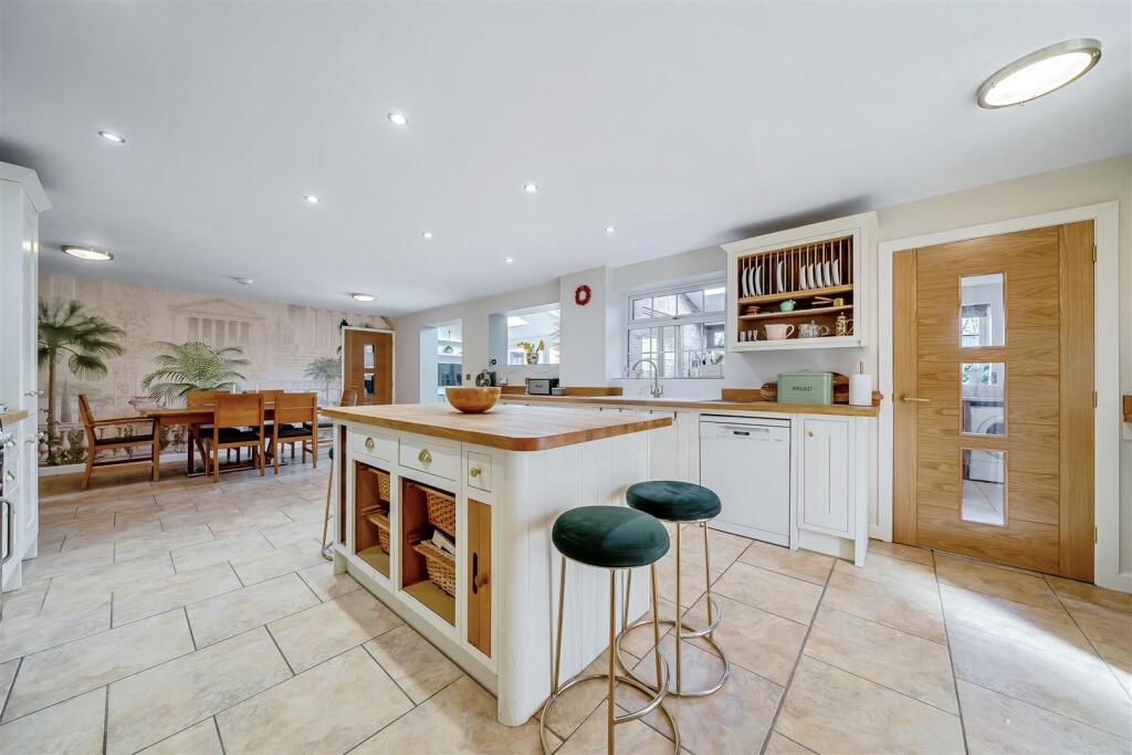 Kitchen Dining Room