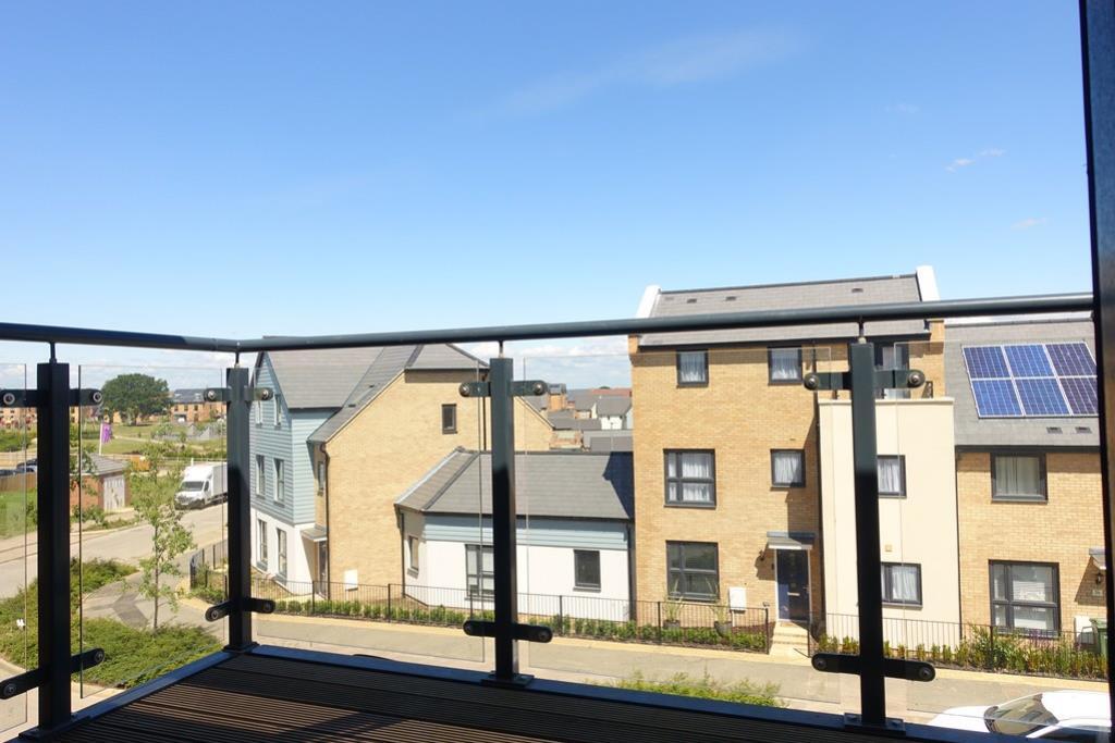 F5 45 Longhorn Balcony