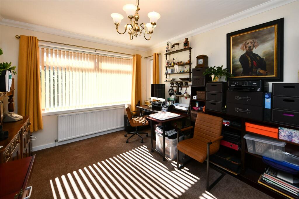 Study/Dining Room