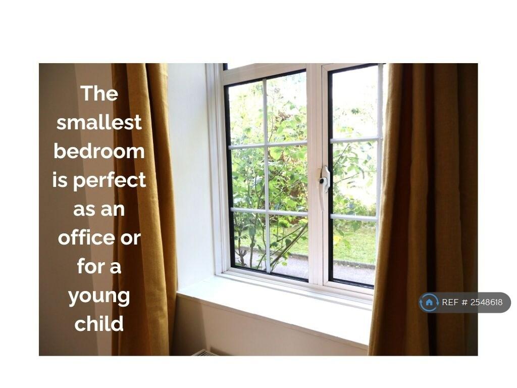 The Third Bedroom / Office