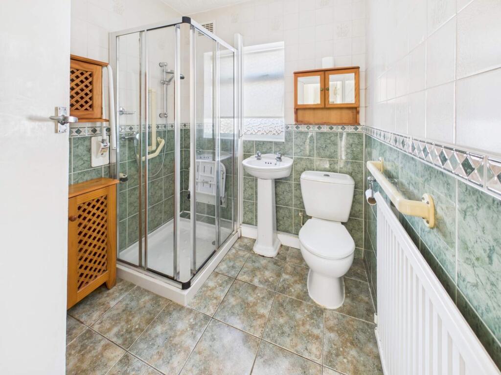 Shower Room/Wc