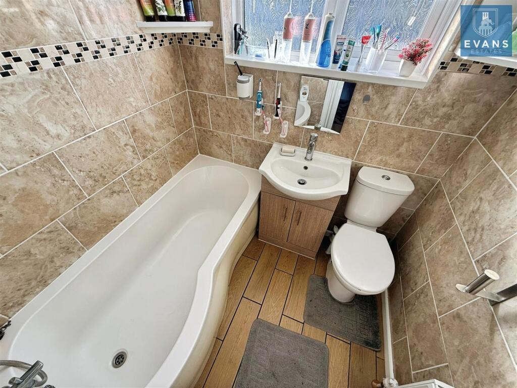 Refitted Bathroom