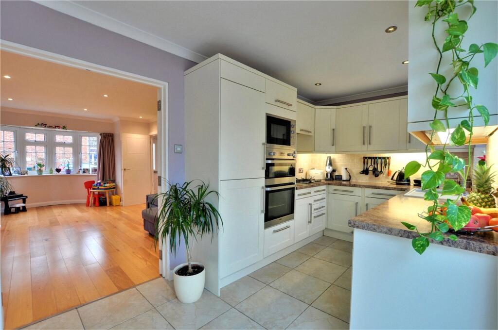 Kitchen/Living Room