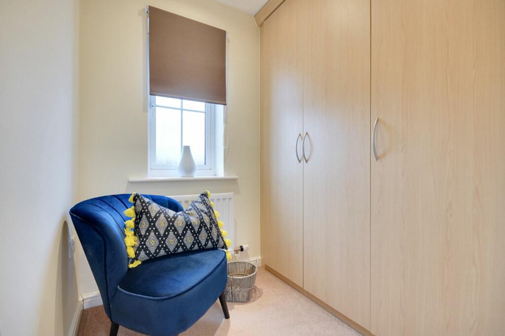 Dressing Room