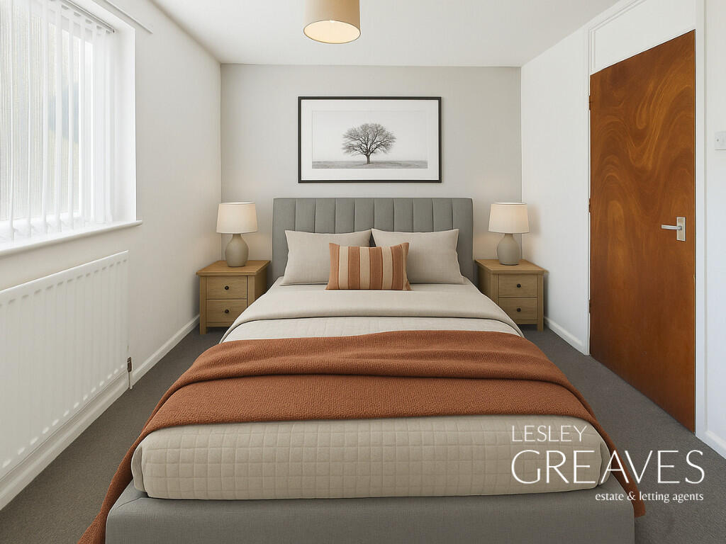 Virtually Staged ...