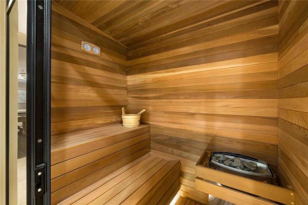 Sauna