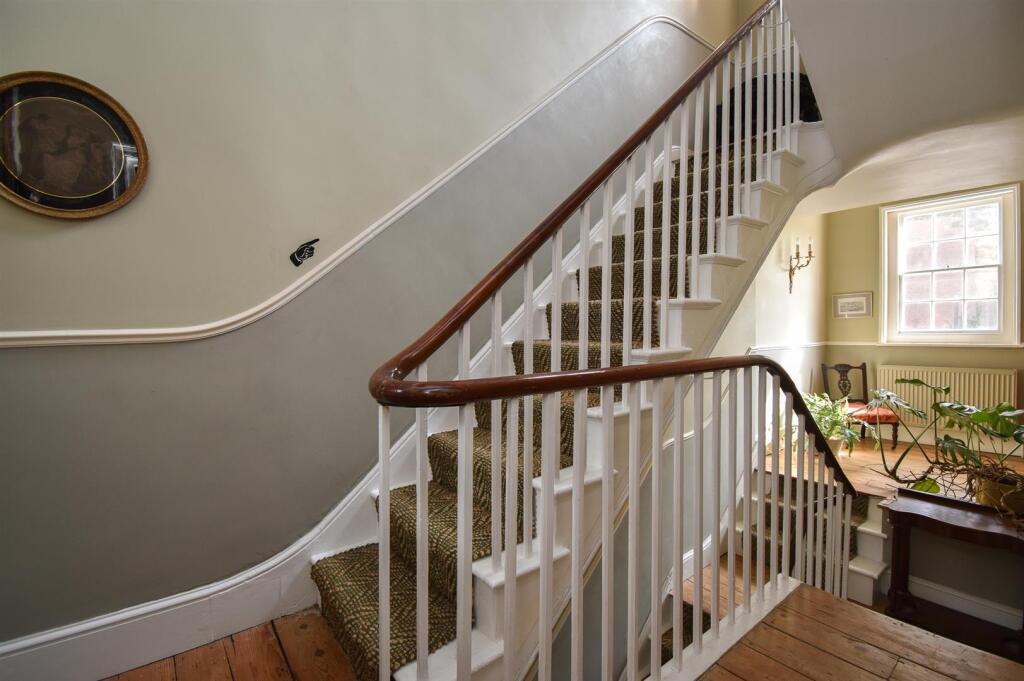 Stairs