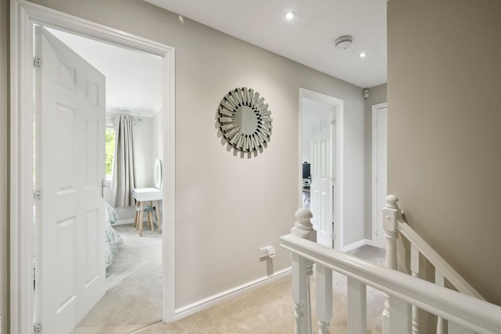 Upstairs Landing