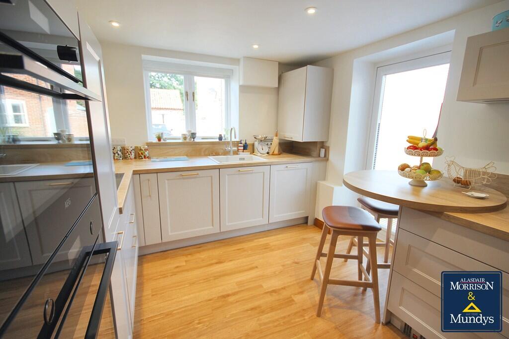 Kitchen Breakfast...