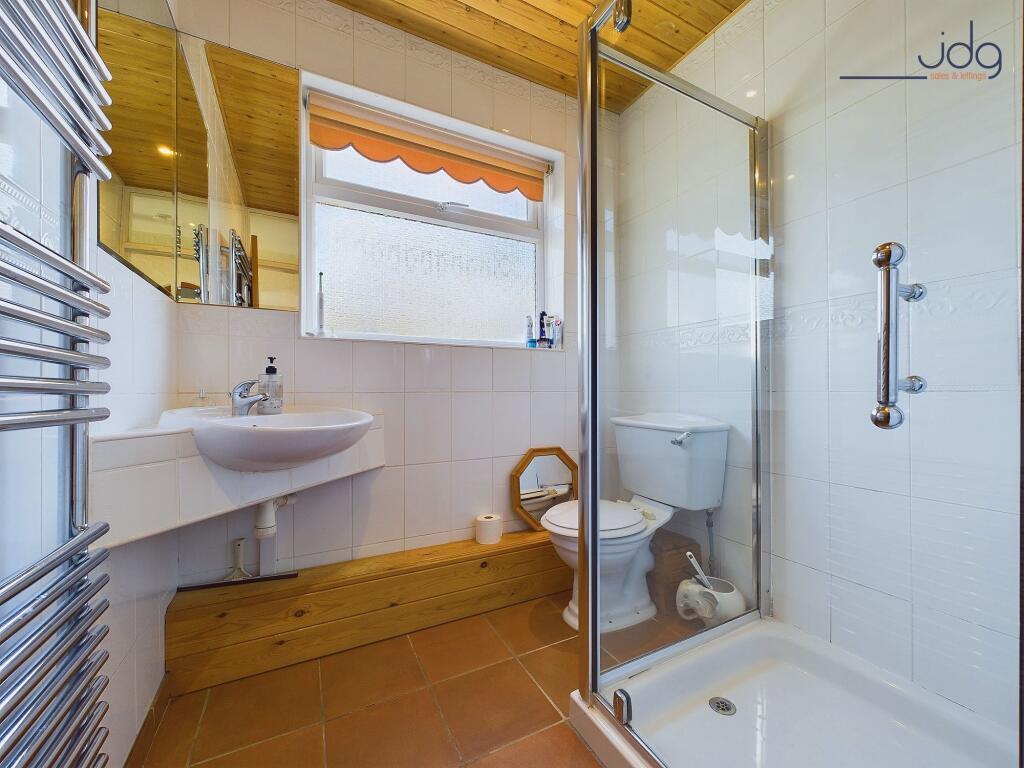 Three Piece Bathroom