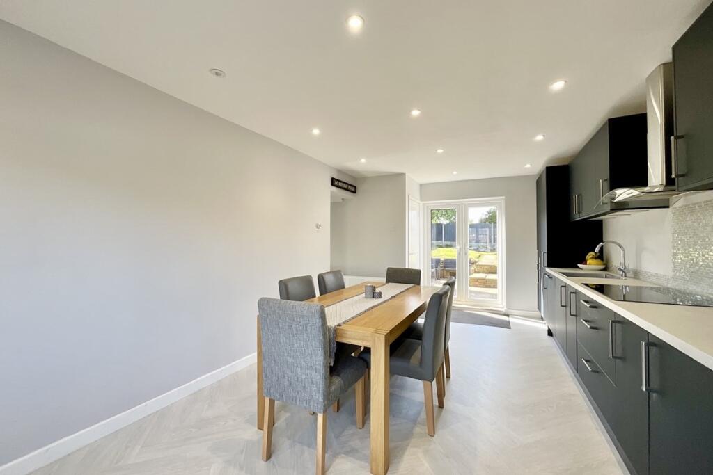 kitchen/diner