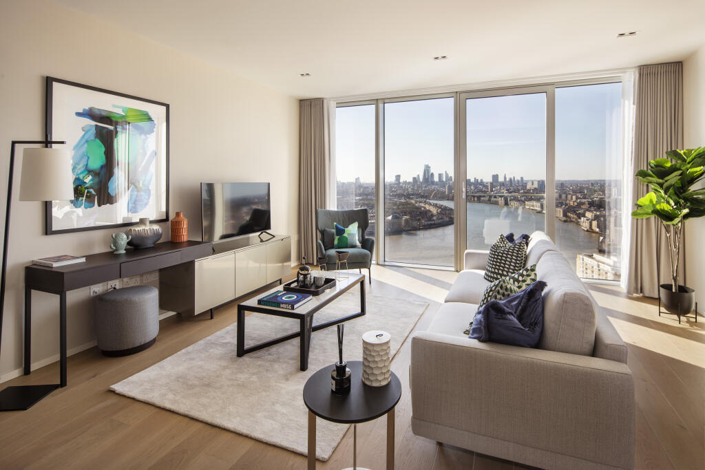 Newfoundland Place, London, E14