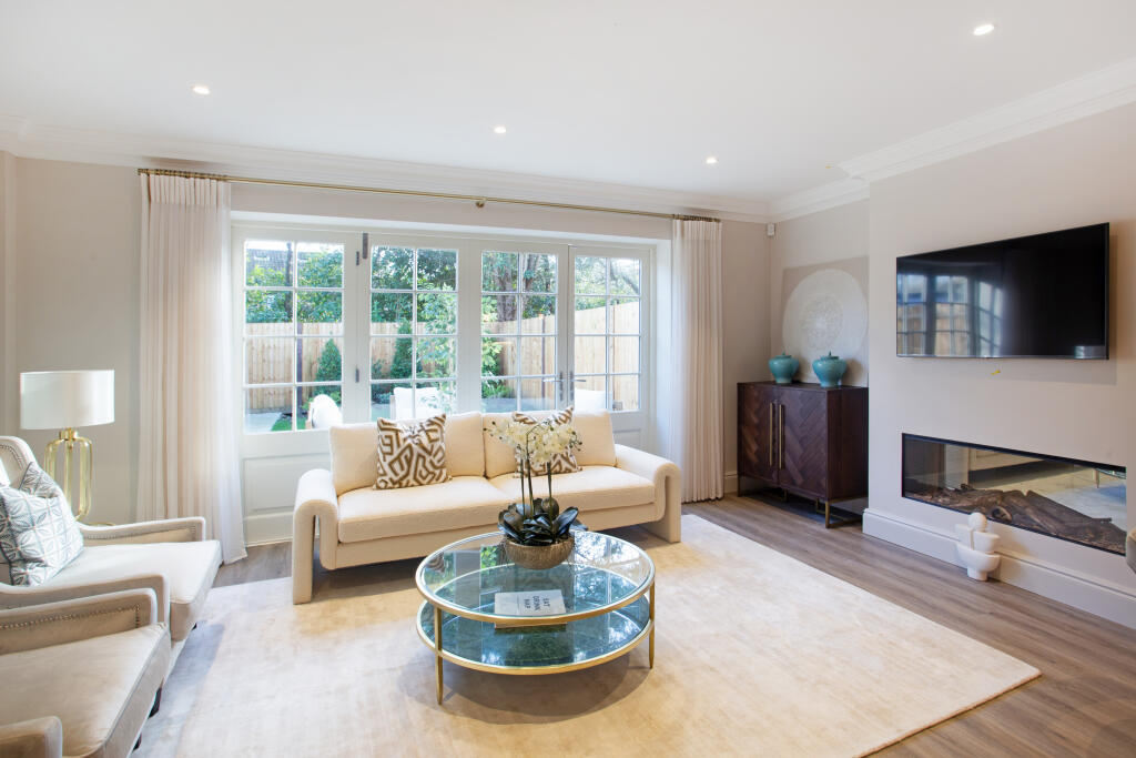 Show Home Lounge