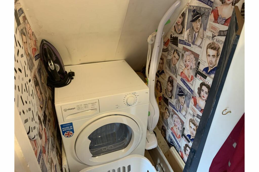 Under Stair Cupboard