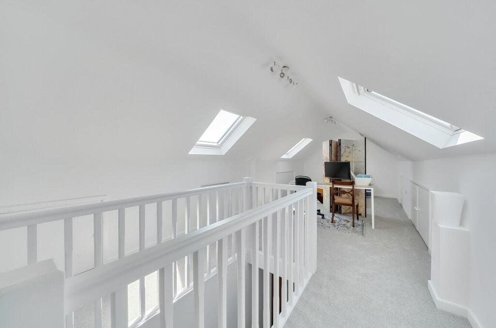 Loft Room