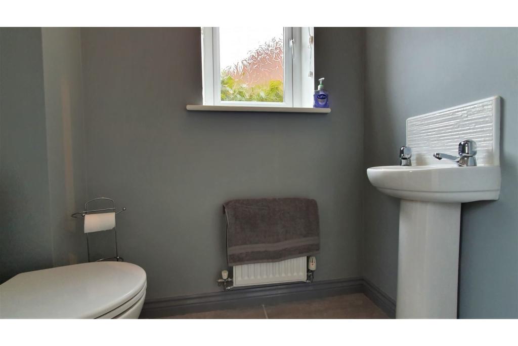 Cloak Room