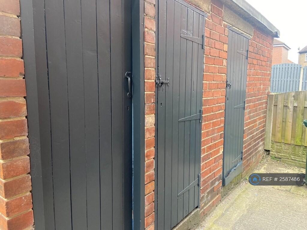 Outbuildings