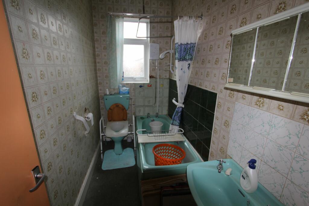 BEDROOMS AND BATHROOM