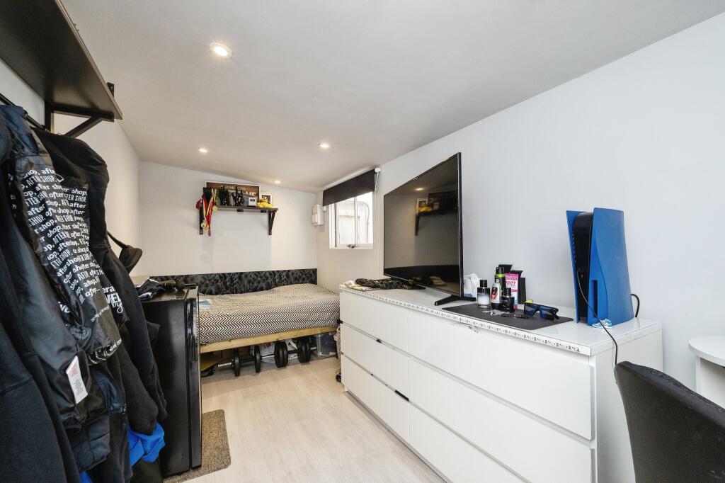 Additional Room