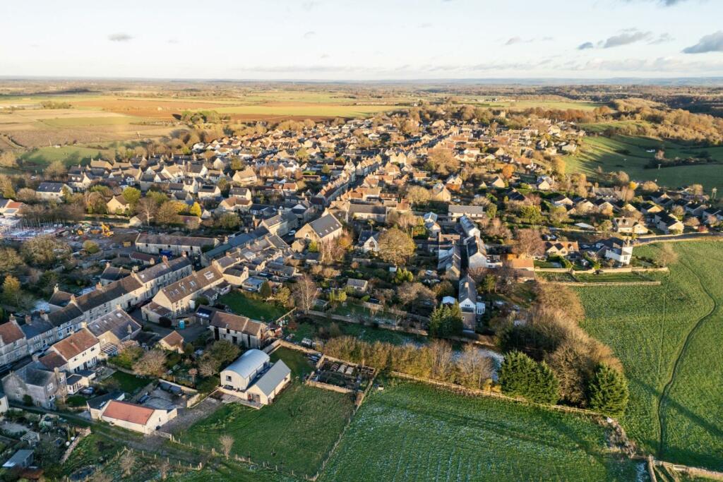 18 Home Barns, Marshfield, SN14 8JN - Aerial-13.jp