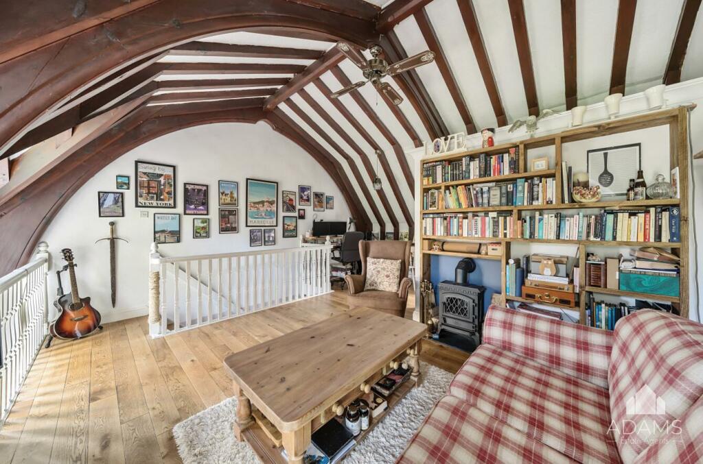 Sitting and Dining Room