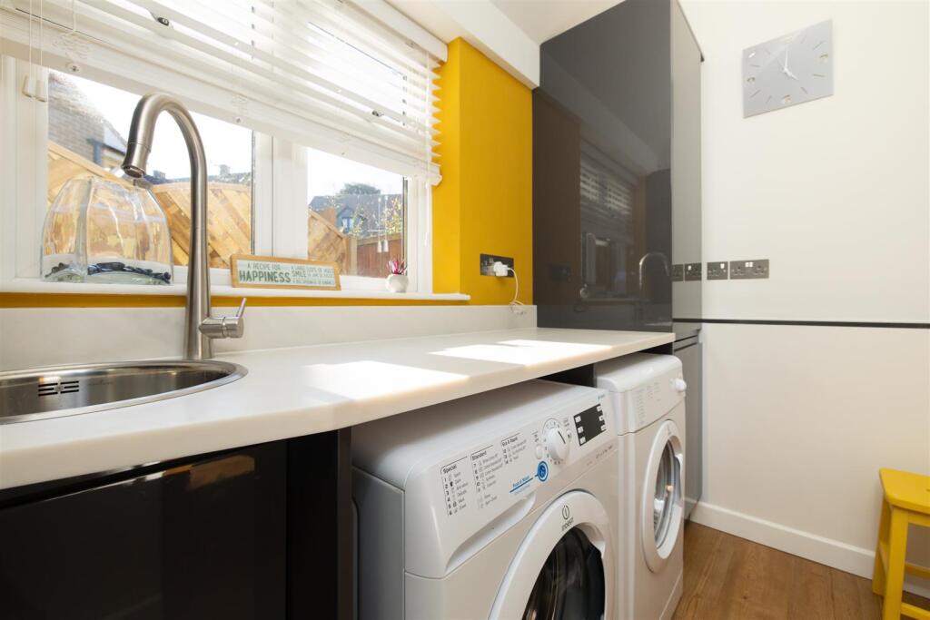 1 Willesley Close, Ashby de la Zouch