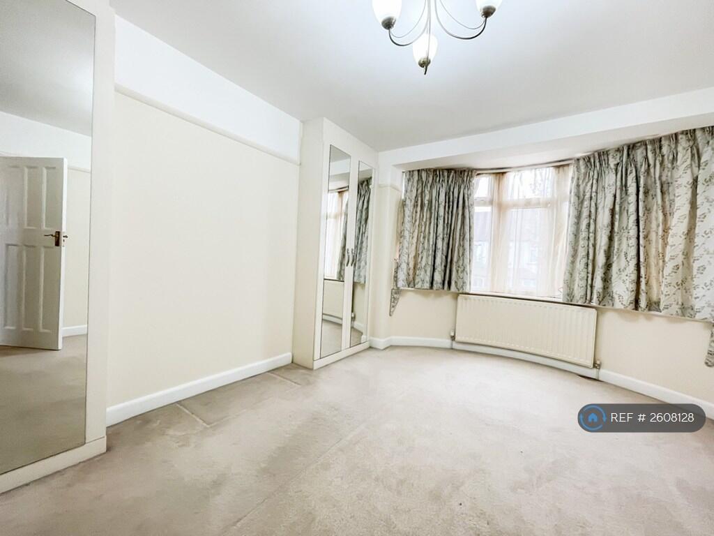 Master Bedroom View 1