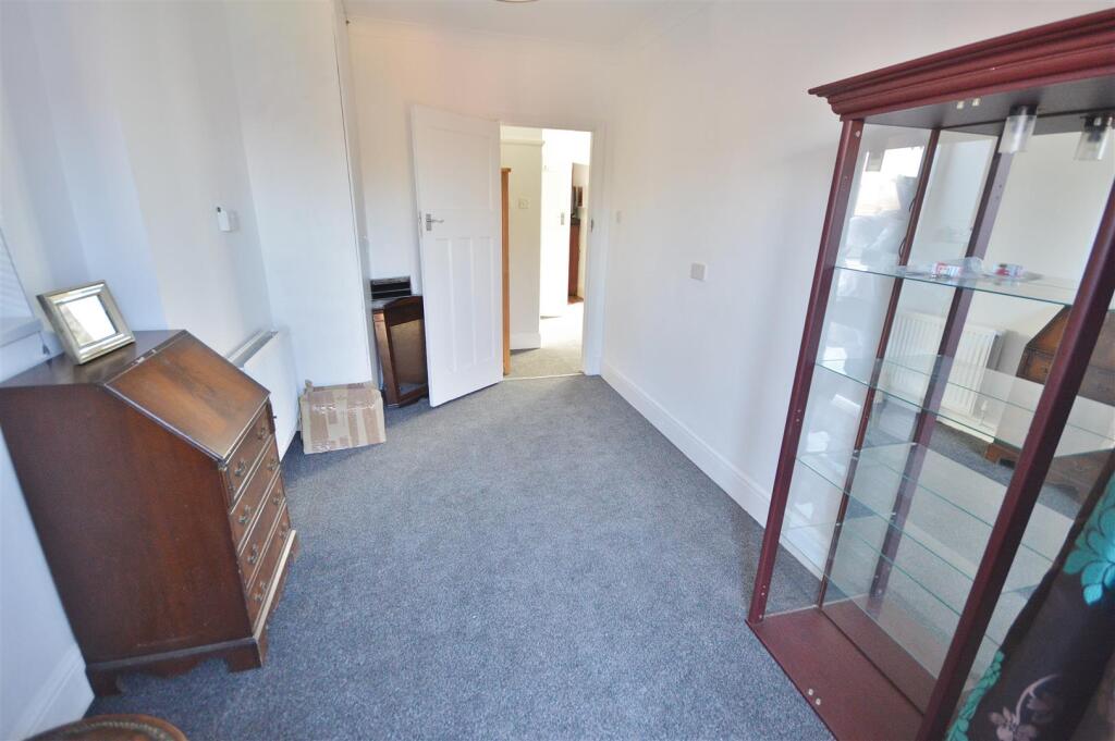 BEDROOM THREE/DINING ROOM